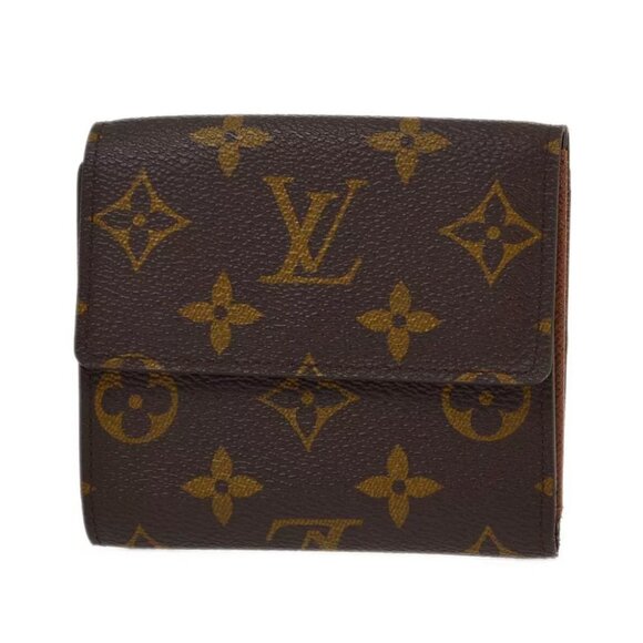 Louis Vuitton Monogram Portefeuille Elise Bifold Wallet - Picture 8 of 8